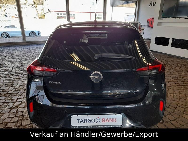 Gebraucht Opel Corsa GS Line 131 PS (96 kW) 2020 Schwarz Kleinwagen