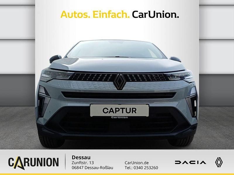 Neu Renault Captur 114 PS (83 kW) 2026 Grau/grau SUV