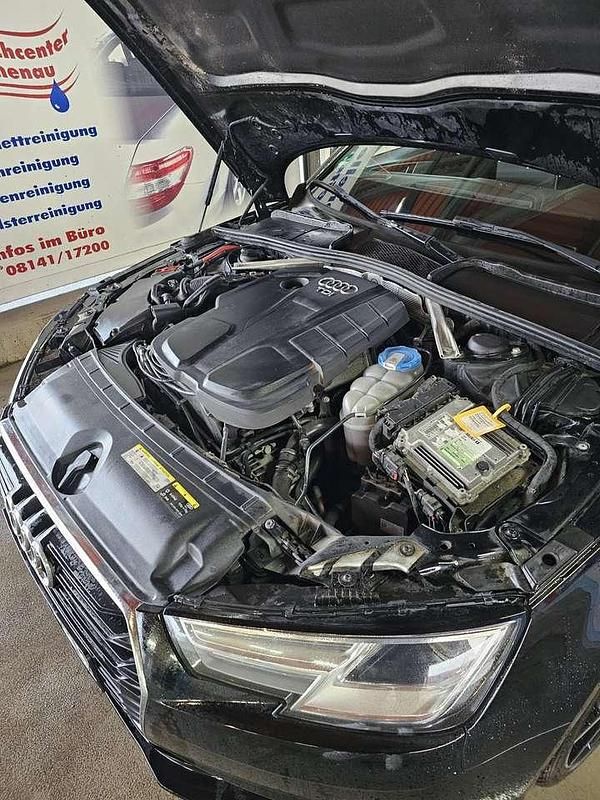 Gebraucht Audi A4 Business 150 PS (110 kW) 2016 Kombi