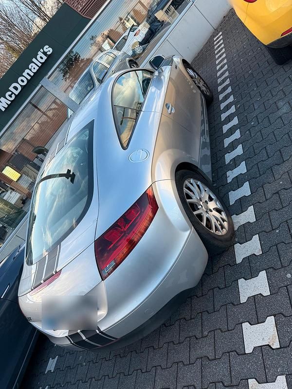 Gebraucht Audi TT Design 270 PS (198 kW) 2007 Grau Coupé