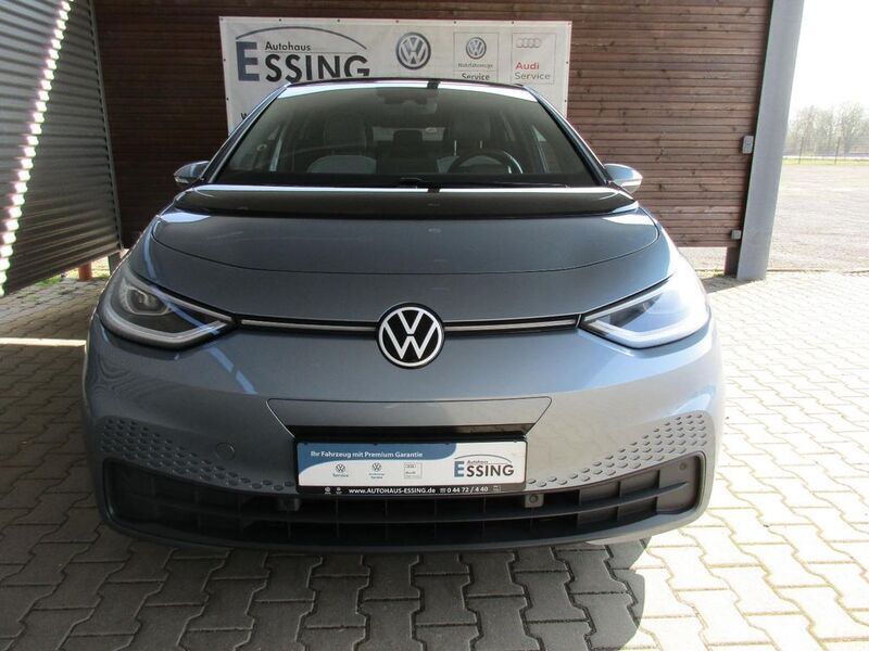 Gebraucht VW ID.3 Pro Performance 150 kW (204 PS) 2021 Andere farbe Kleinwagen