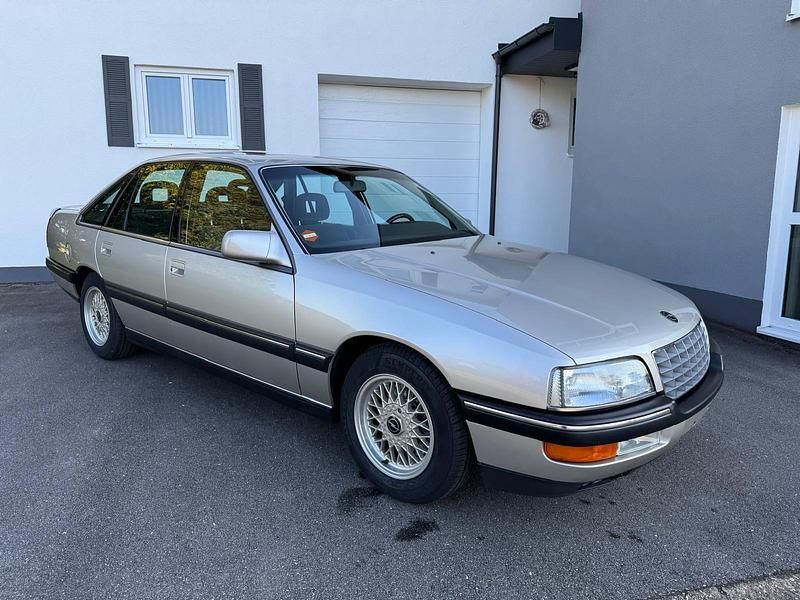 Andere farben Gebraucht 1992 Opel Senator Limousine | 15.990 € - Bild 1/4
