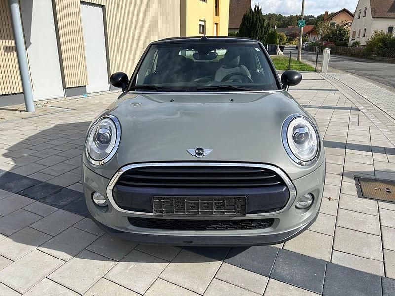 Gebraucht Mini Cooper 136 PS (100 kW) 2017 Grau Kleinwagen