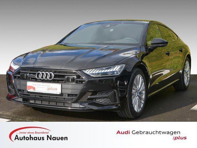 Gebraucht Audi A7 Sportback 286 PS (210 kW) 2019 Schwarz metallic Kleinwagen