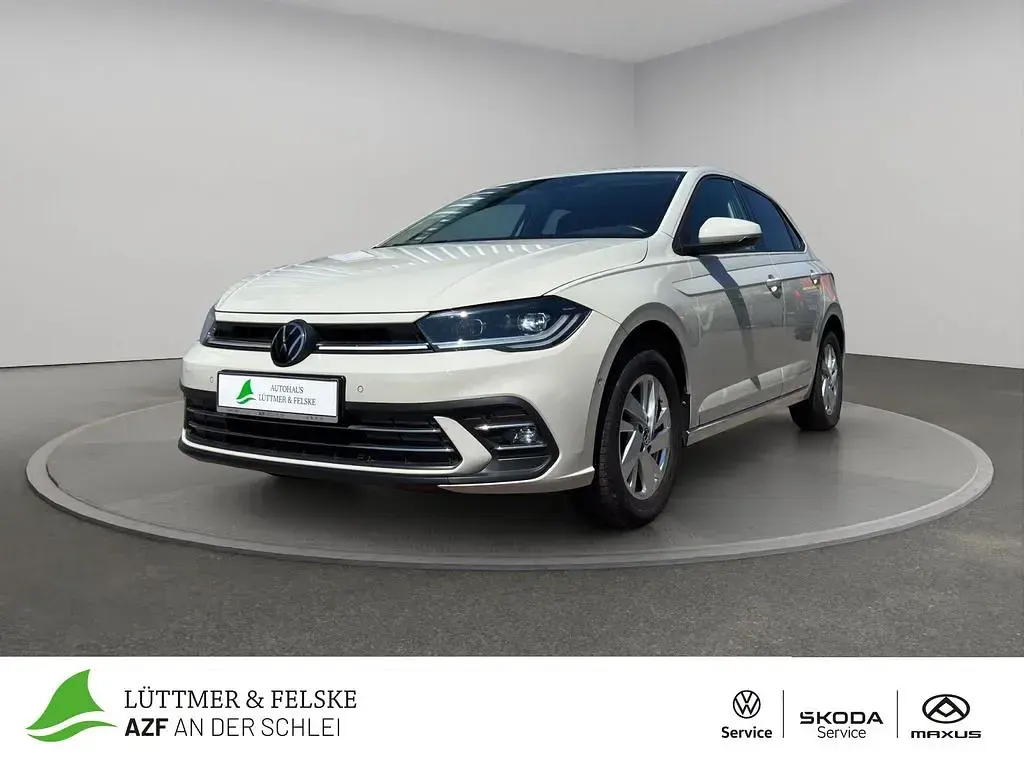 Gebraucht VW Polo Style 95 PS (69 kW) 2023 Kleinwagen