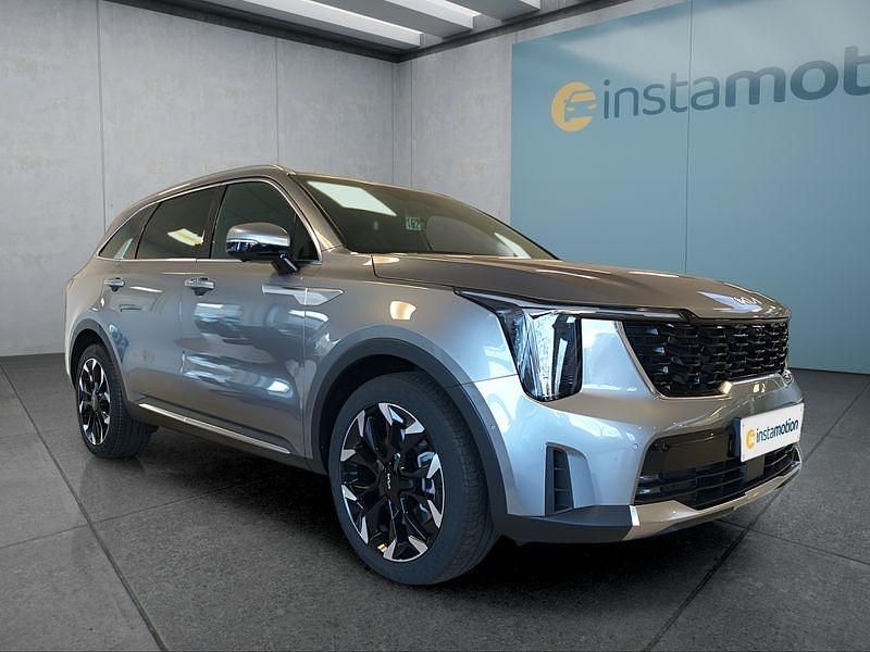 Neu Kia Sorento 193 PS (141 kW) 2025 Grau SUV