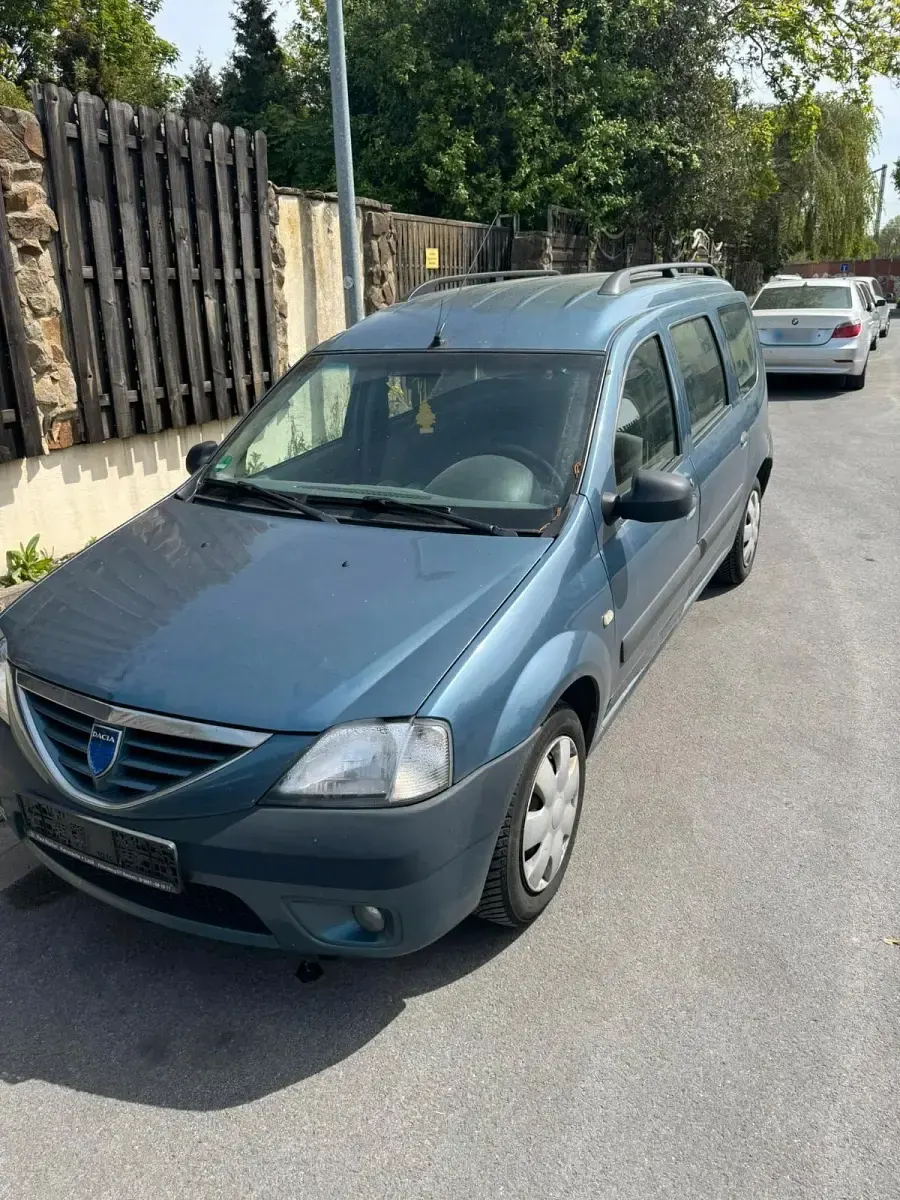 Brugt Dacia Logan 2007 Stationcar