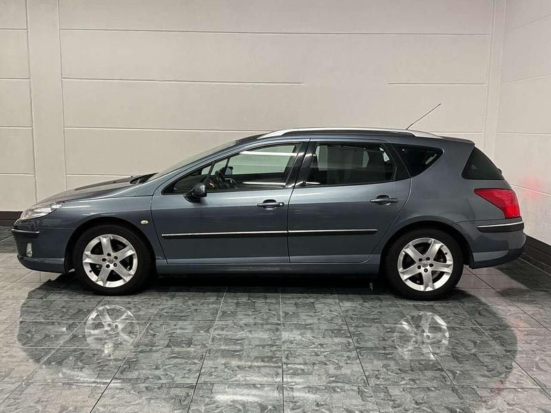 Gebraucht Peugeot 407 136 PS (100 kW) 2005 Grau Kombi