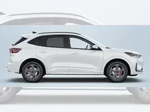 Neu Ford Kuga ST-Line X 179 PS (131 kW) 2026 Grün (bursting green metallic) SUV