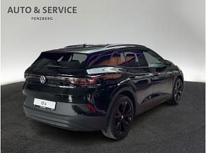 Neu VW ID.4 Pro 210 kW (286 PS) 2026 Schwarz (grenadillschwarz metallic) SUV