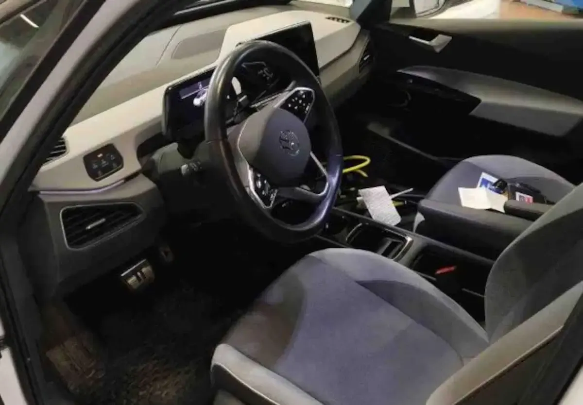 Gebraucht VW ID.3 Pro Performance 150 kW (204 PS) 2022 Gletscherweiss Kleinwagen