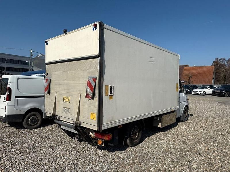 Gebraucht Mercedes Sprinter 156 PS (114 kW) 2006 Weiß