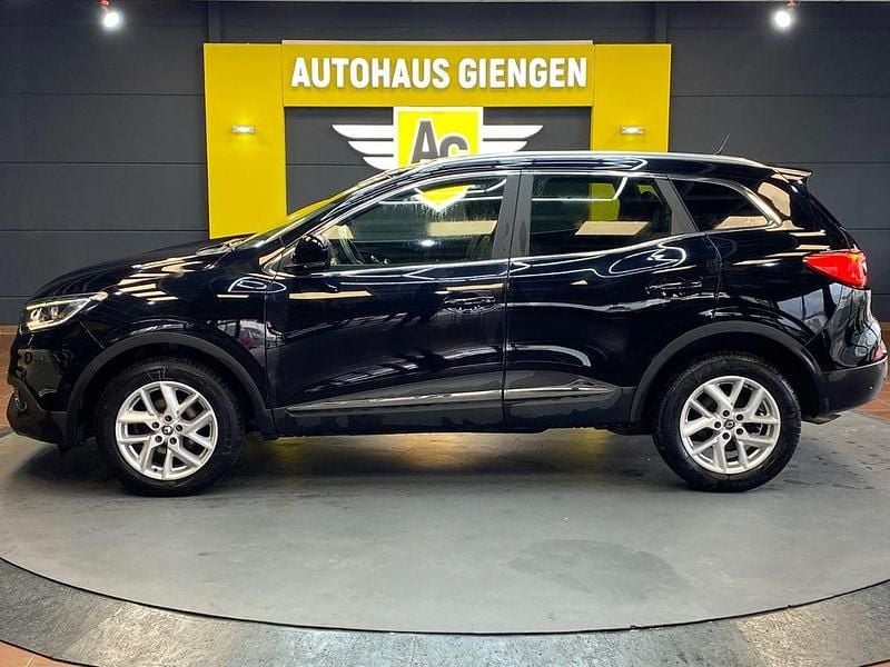 Gebraucht Renault Kadjar XMOD 131 PS (96 kW) 2016 Schwarz SUV