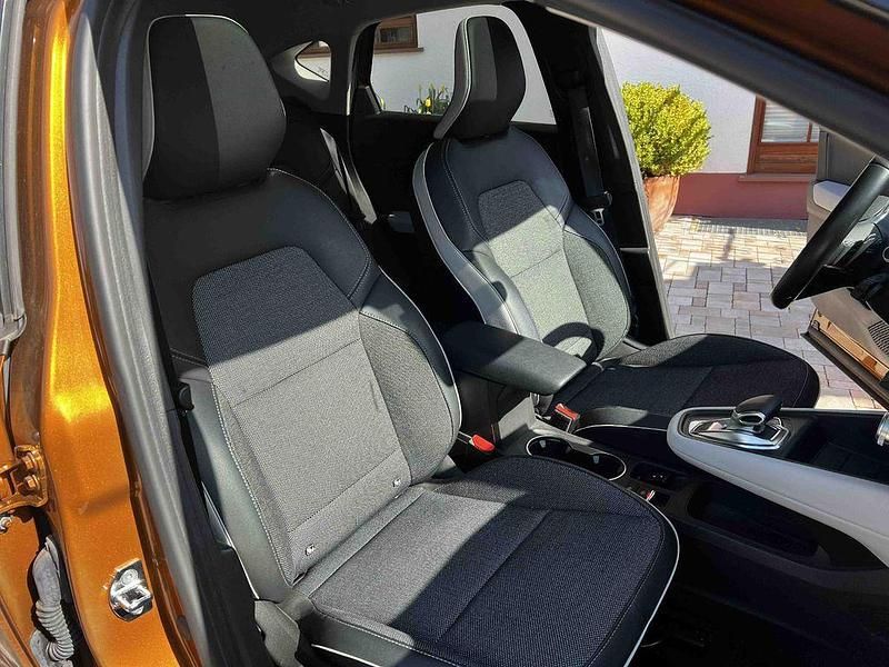 Gebraucht Renault Captur Edition One 150 PS (110 kW) 2020 Orange SUV