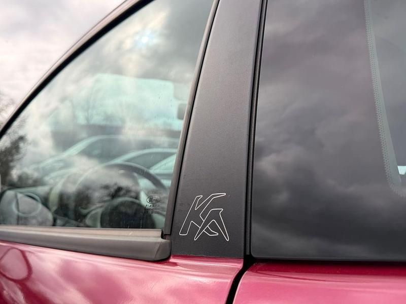 Gebraucht Ford Ka Titanium 69 PS (50 kW) 2010 Violet Kleinwagen