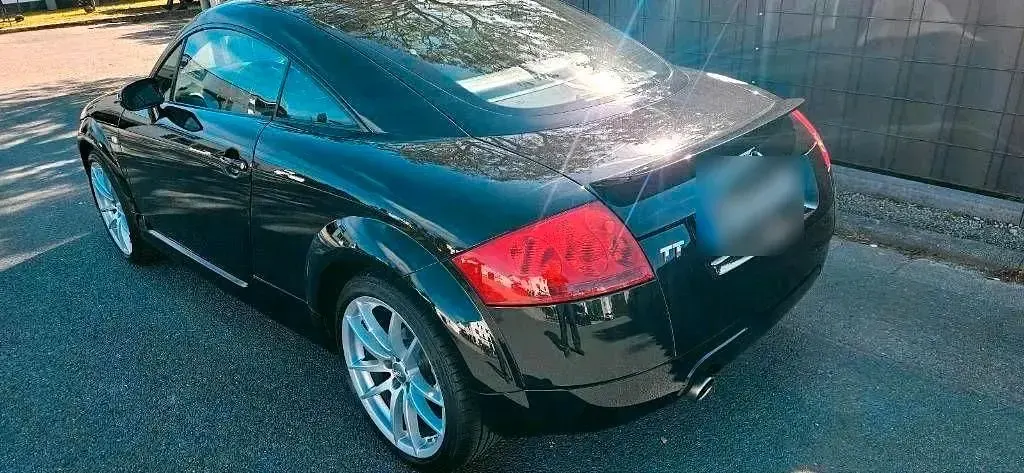 Gebraucht Audi TT 190 PS (139 kW) 2006 Schwarz Coupé