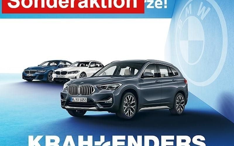 Schwarz uni Neu 2025 BMW 120 Kleinwagen | 32.940 € (Superpreis) - Bild 1/4