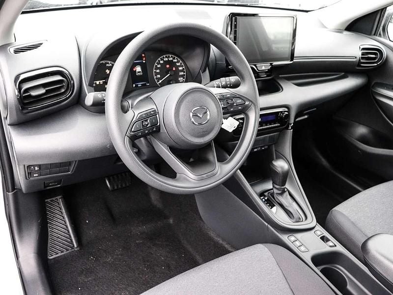 Neu Mazda 2 Prime-Line 116 PS (85 kW) 2026 Lunar white Kleinwagen