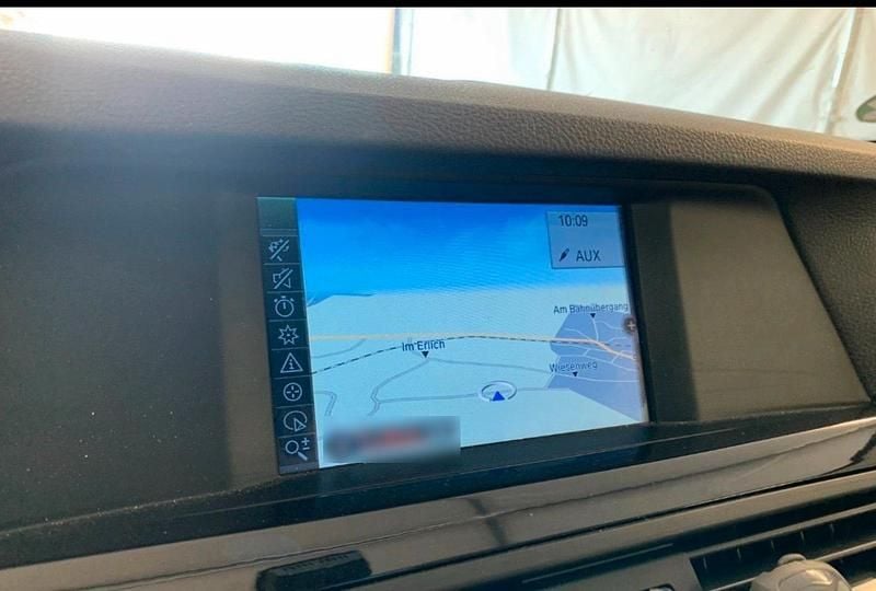 Gebraucht BMW 525 204 PS (150 kW) 2010 Schwarz Limousine