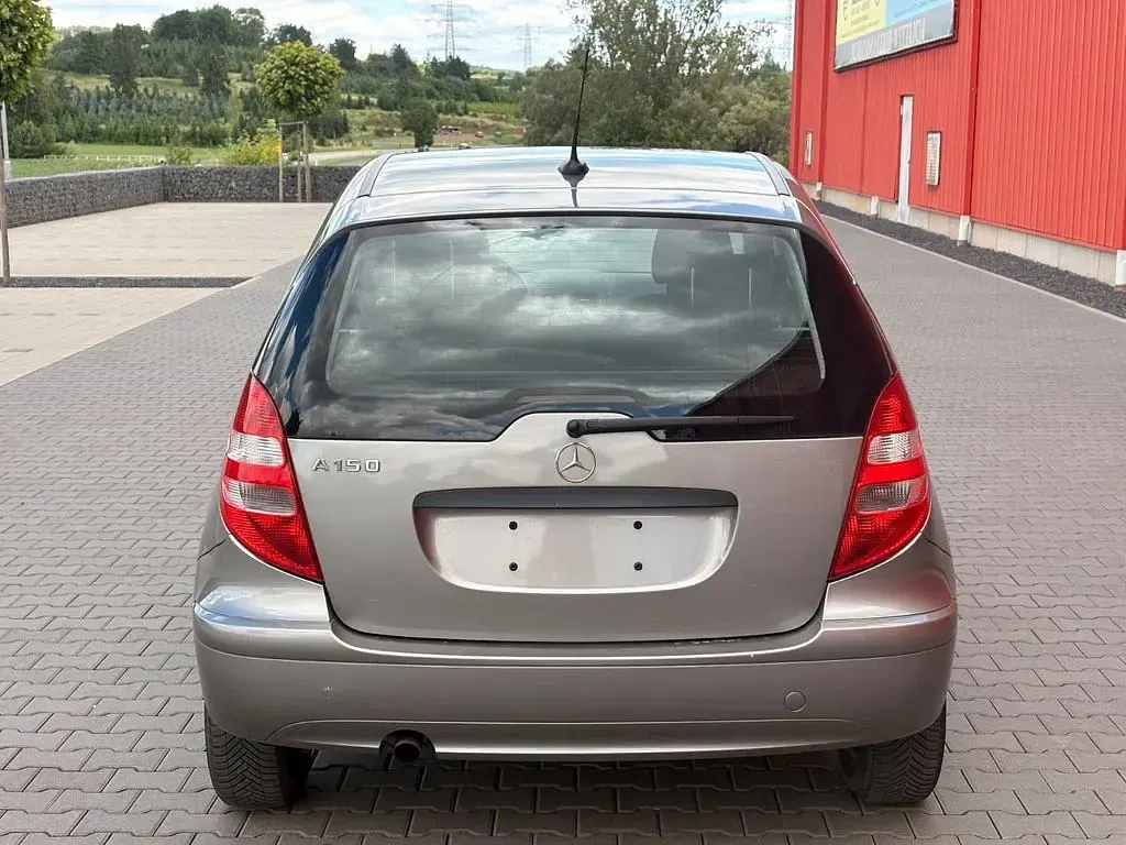 Gebraucht Mercedes A150 95 PS (69 kW) 2007 Grau Limousine