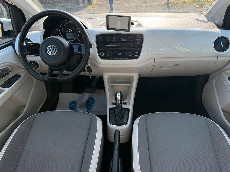 Gebraucht VW e-up! 60 kW (82 PS) 2014 Weiß Kleinwagen
