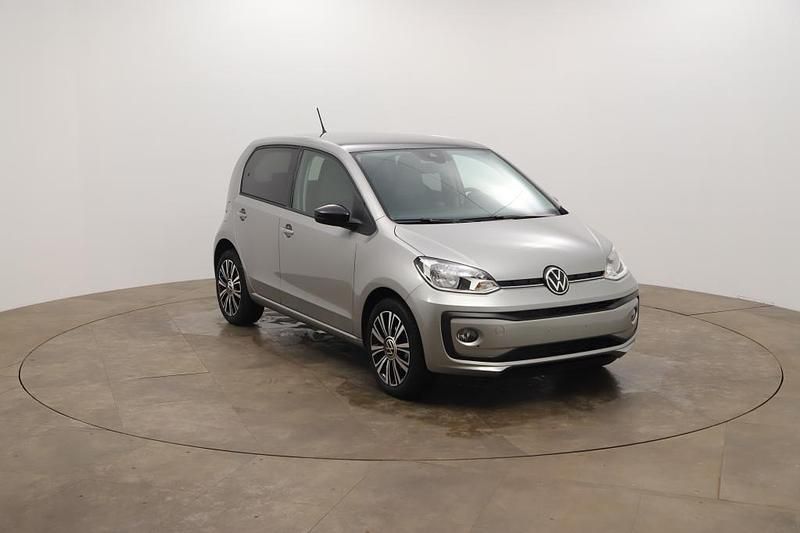 Gebraucht VW up! Style 65 PS (47 kW) 2021 Silber Kleinwagen