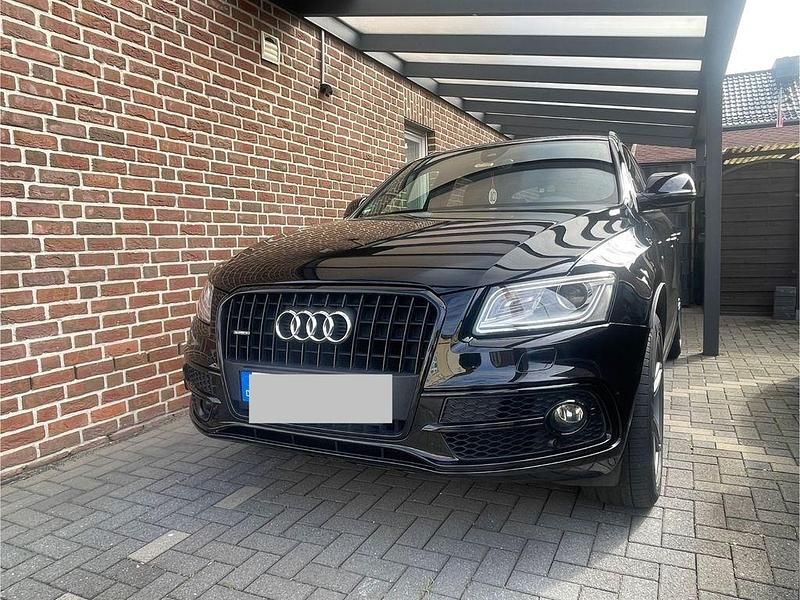 Gebraucht Audi Q5 Advanced 190 PS (139 kW) 2015 Schwarz SUV