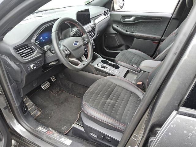 Gebraucht Ford Kuga ST-Line 224 PS (164 kW) 2021 Grau metallic SUV