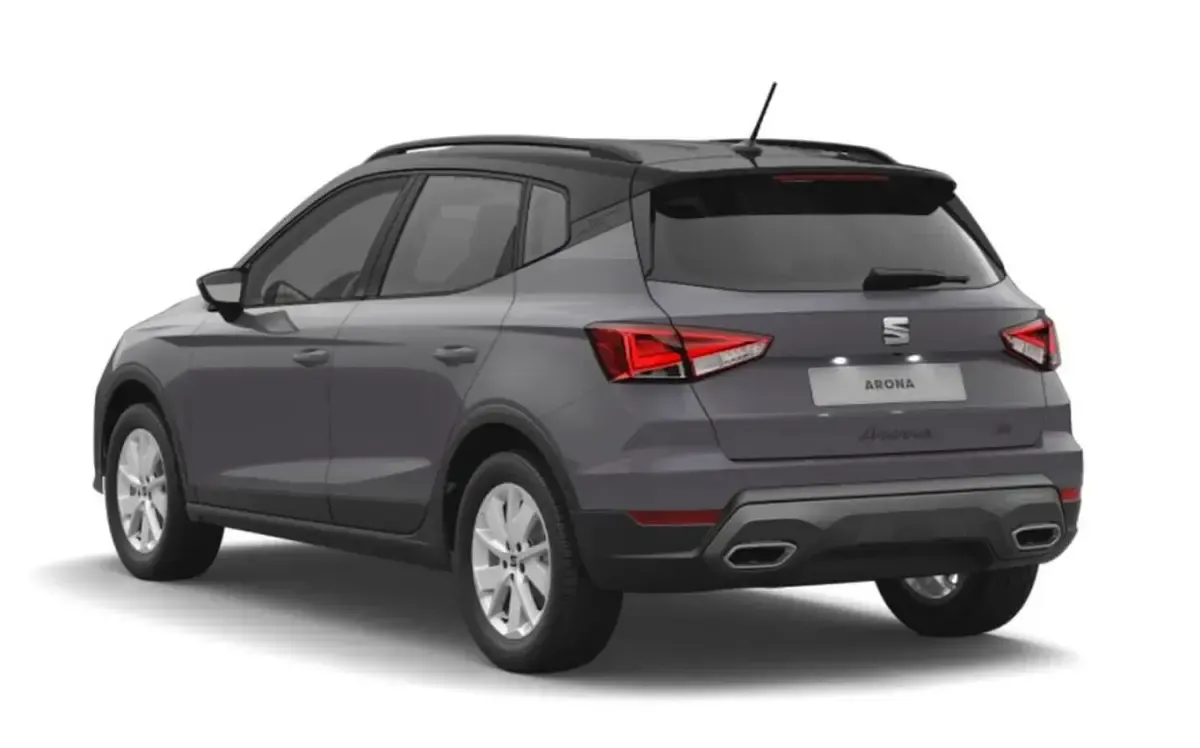 Neu Seat Arona FR 116 PS (85 kW) 2026 Grau SUV