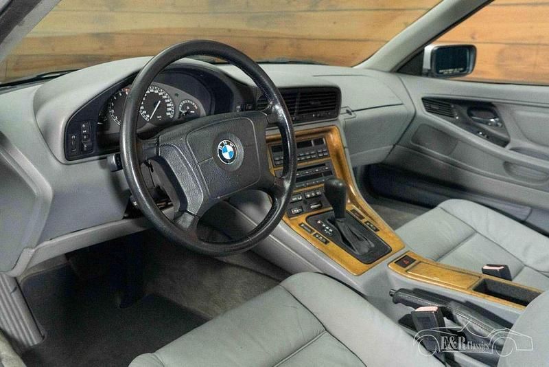 Gebraucht BMW 840 286 PS (210 kW) 1997 Grau Coupé