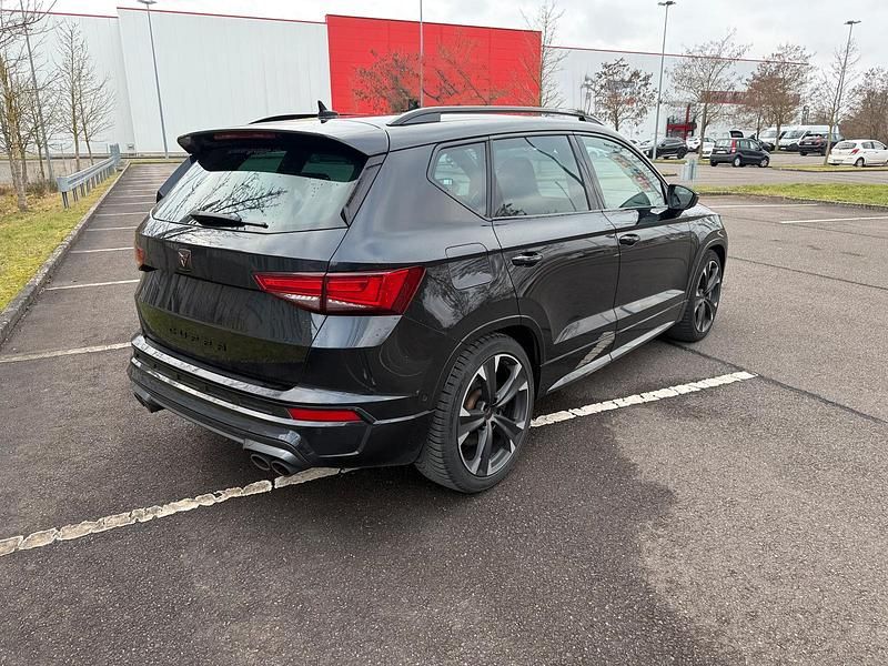 Gebraucht Cupra Ateca 360 PS (264 kW) 2022 Schwarz SUV