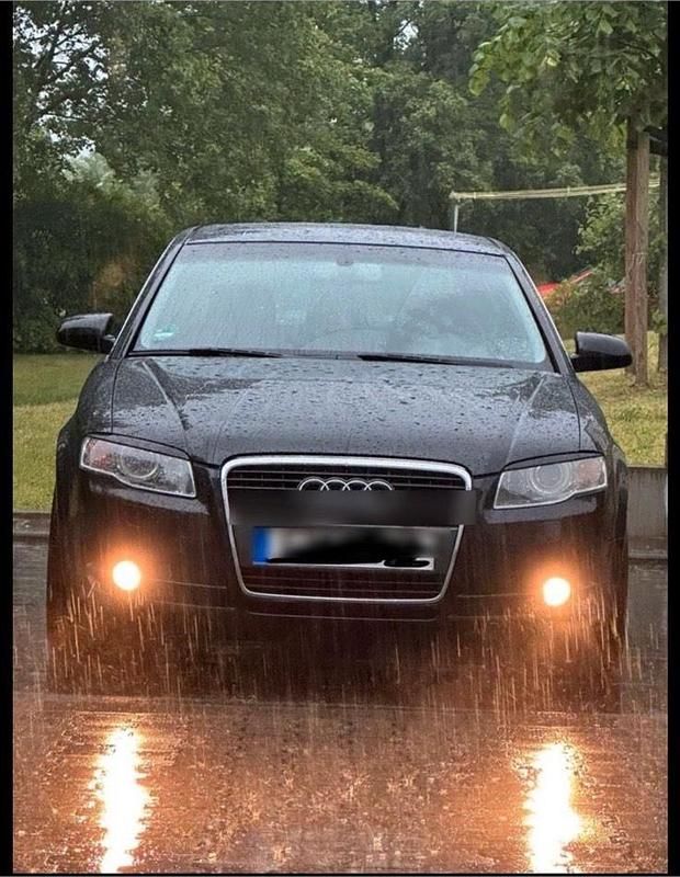 Beige Gebraucht 2007 Audi A4 S-Line Limousine | 4.590 € (Fairer Preis) - Bild 1/4