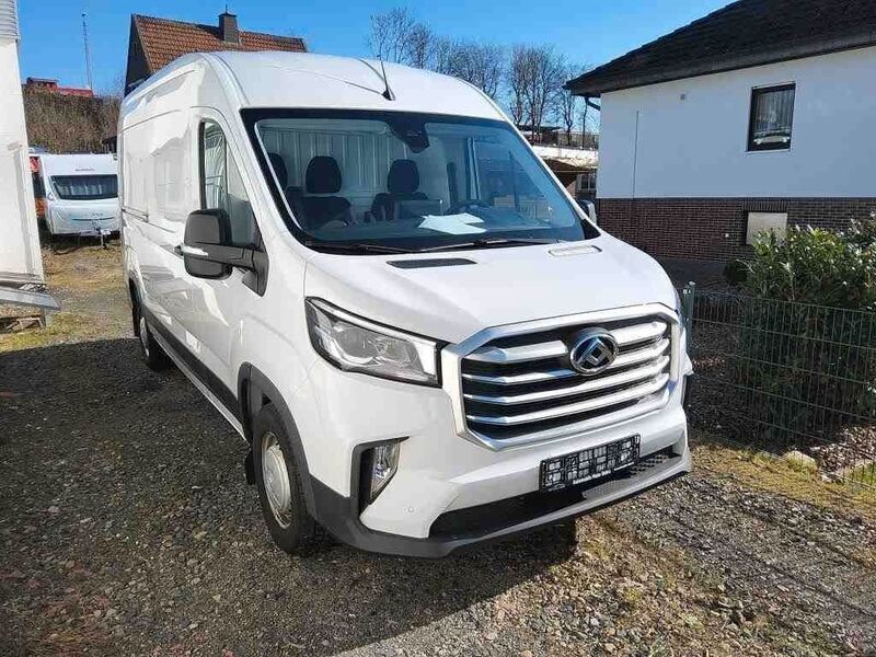 Gebraucht Maxus V90 162 PS (119 kW) 2022 Weiß Van