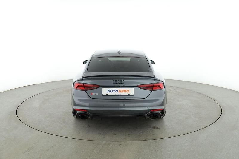 Gebraucht Audi RS5 Sportback Exclusive 450 PS (330 kW) 2019 Grau Limousine