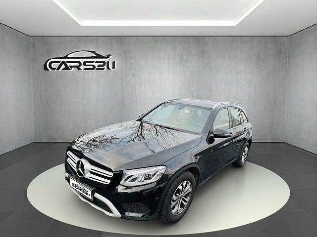 Gebraucht Mercedes GLC250 204 PS (150 kW) 2018 Schwarz SUV