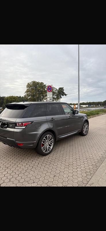 Gebraucht Land Rover Defender 292 PS (214 kW) 2015 Grau SUV