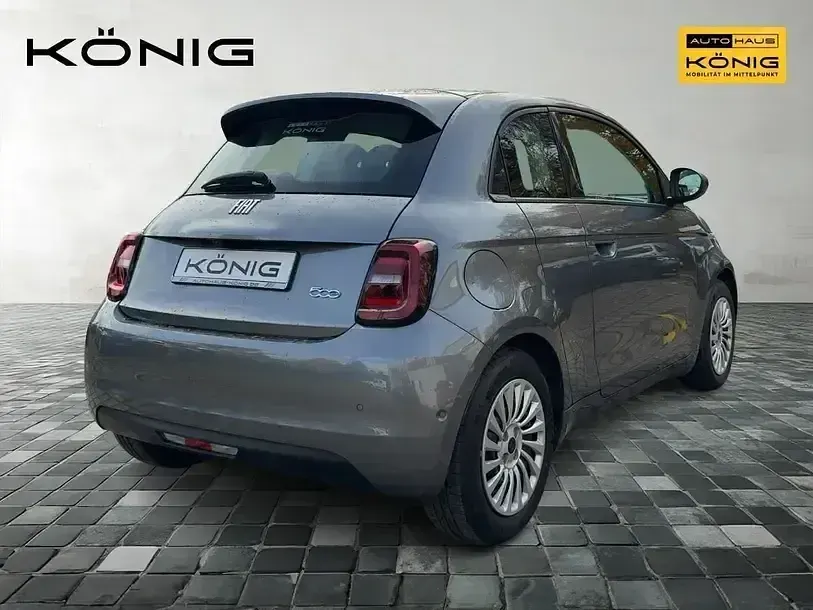 Gebraucht Fiat 500e 86 kW (118 PS) 2023 Grau Limousine