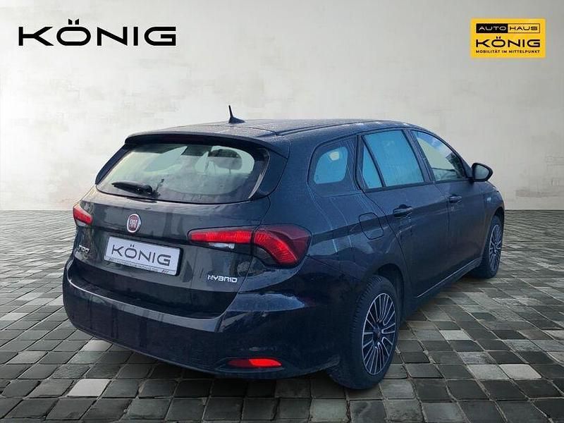 Gebraucht Fiat Tipo 131 PS (96 kW) 2023 Schwarz Kombi