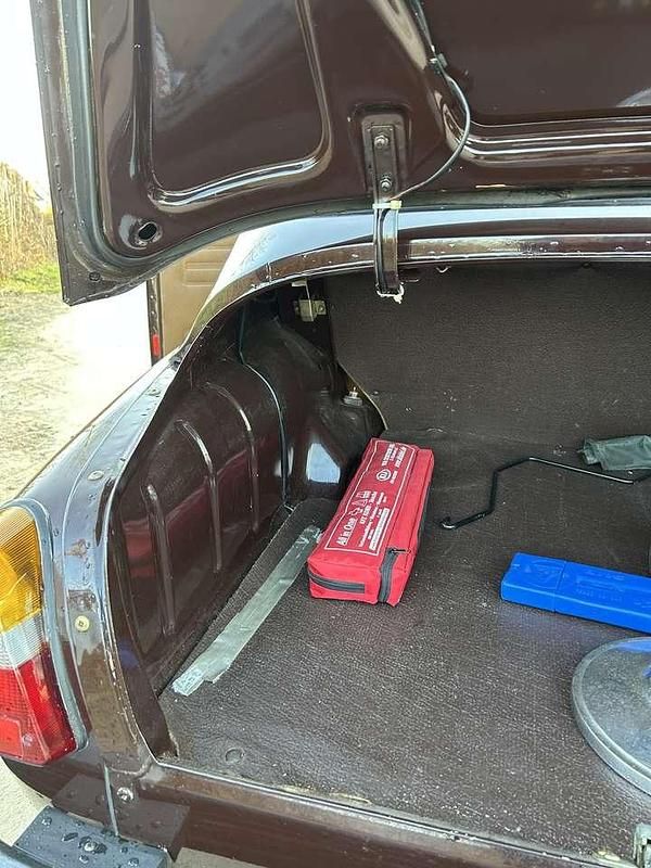 Gebraucht Saab 96 68 PS (50 kW) 1978 Braun Limousine