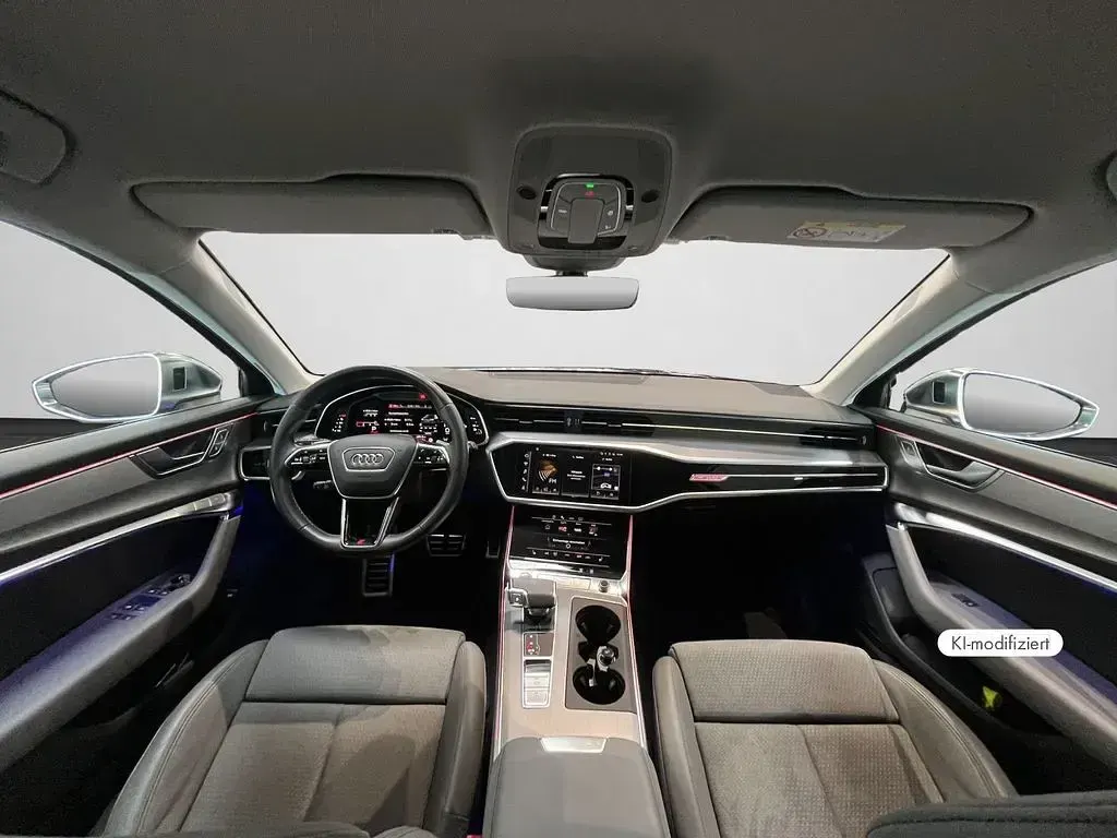Gebraucht Audi S6 Sport 344 PS (253 kW) 2023 Individuallackierungen audi exclusive Kombi