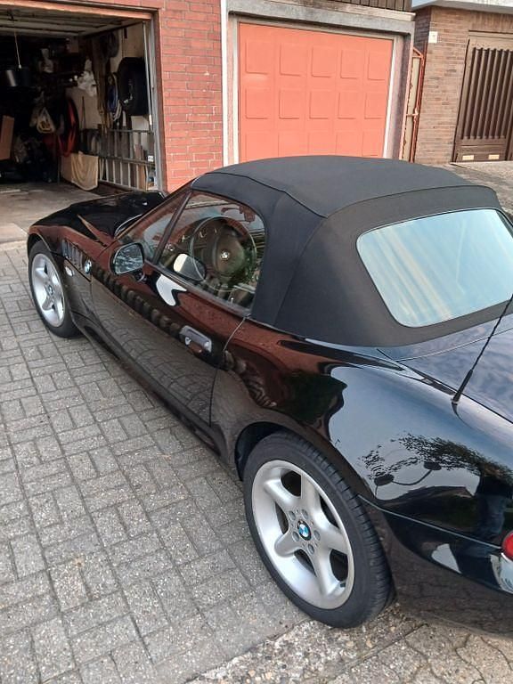 Gebraucht BMW Z3 150 PS (110 kW) 1999 Schwarz Cabrio