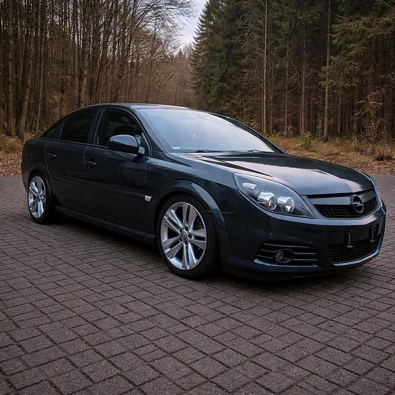Gebraucht Opel Vectra 140 PS (102 kW) 2006 Blau Limousine