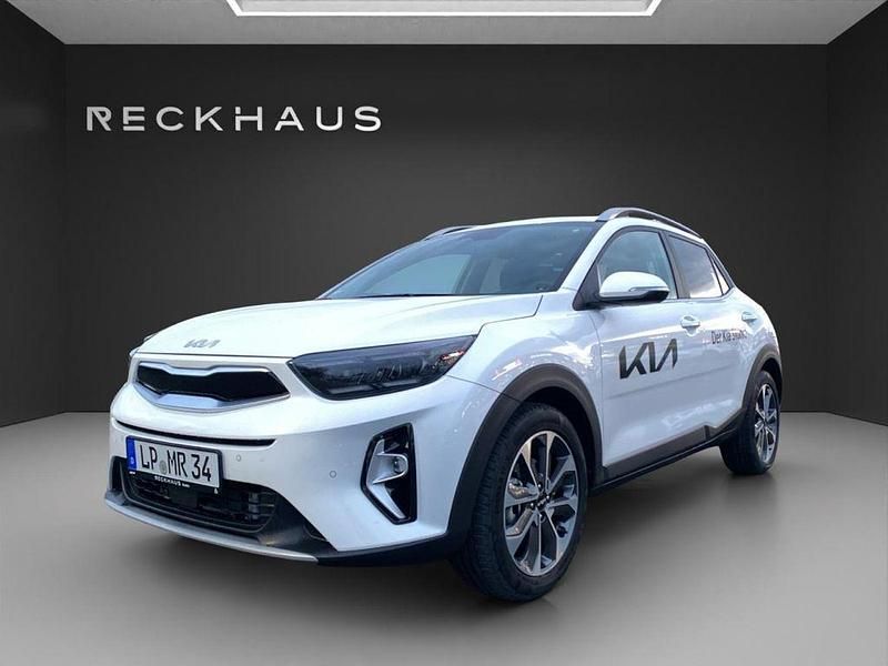 Neu Kia Stonic Platinum 101 PS (74 kW) 2025 Weiß SUV