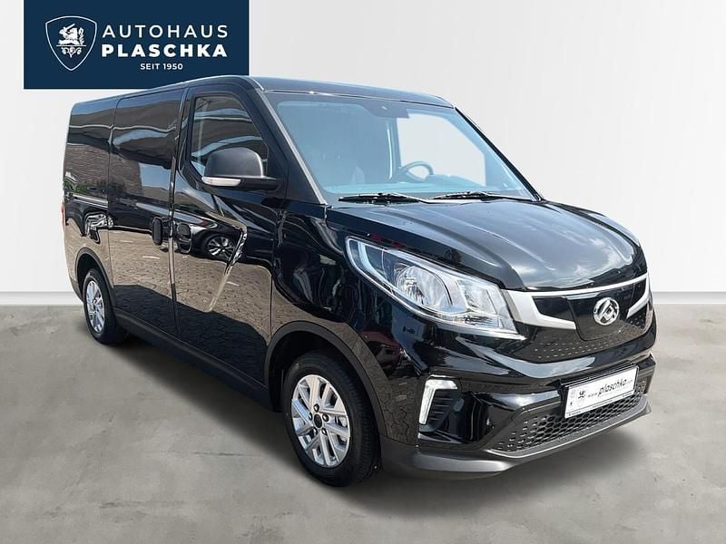 Schwarz Gebraucht 2024 Maxus eDeliver 3 Van | 27.450 € (Fairer Preis) - Bild 1/4