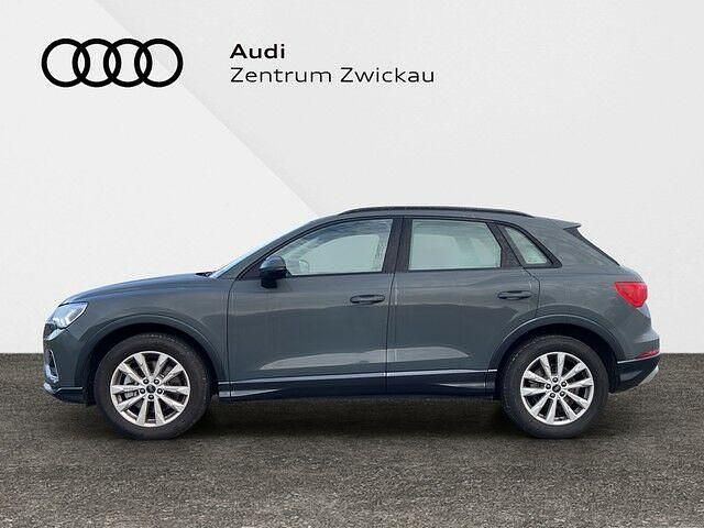 Gebraucht Audi Q3 Advanced 190 PS (139 kW) 2024 Grau SUV