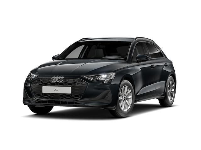 Gebraucht Audi A3 Ambiente 150 PS (110 kW) 2025 Manhattangrau metallic