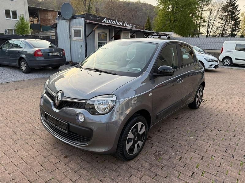 Gebraucht Renault Twingo LIMITED 69 PS (50 kW) 2017 Grau Kleinwagen