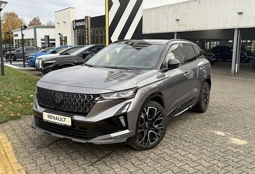 Neu Renault Austral Esprit Alpine 200 PS (147 kW) 2026 Grau SUV
