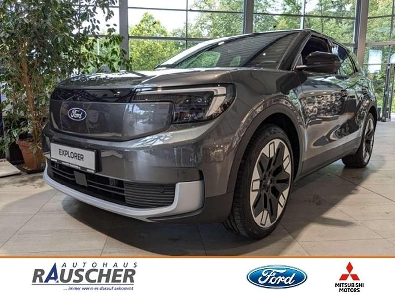 Magnetic grau metallic Neu 2025 Ford Explorer Premium SUV | 56.889 € - Bild 1/4