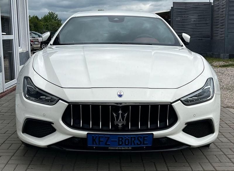 Gebraucht Maserati Ghibli 430 PS (316 kW) 2019 Coupé
